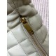 Best Replica YSL Saint Laurent Icare hobo quilted Bag Beige Clone Sale