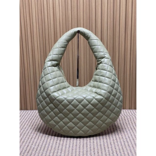 Best Replica YSL Saint Laurent Icare hobo quilted Bag Light Blue Clone Sale