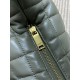 Best Replica YSL Saint Laurent Icare hobo quilted Bag Light Green Clone Sale