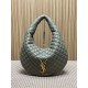 Best Replica YSL Saint Laurent Icare hobo quilted Bag Light Green Clone Sale