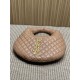 Best Replica YSL Saint Laurent Icare hobo quilted Bag Apricot Clone Sale
