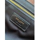 Best Replica YSL Saint Laurent Icare Suede Tote Bag in Brown Knockoff