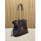 Best Replica YSL Saint Laurent Jamie Shopping Small/Large Tote Bag in Coffee Knockoff