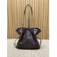 Best Replica YSL Saint Laurent Jamie Shopping Small/Large Tote Bag in Coffee Knockoff