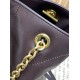Best Replica YSL Saint Laurent Jamie Shopping Small/Large Tote Bag in Coffee Knockoff