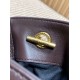 Best Replica YSL Saint Laurent Jamie Shopping Small/Large Tote Bag in Coffee Knockoff