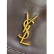 Best Replica YSL Saint Laurent Jamie Shopping Small/Large Tote Bag in Coffee Knockoff