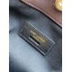 Best Replica YSL Saint Laurent Jamie Shopping Small/Large Tote Bag in Coffee Knockoff