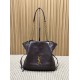 Best Replica YSL Saint Laurent Jamie Shopping Small/Large Tote Bag in Coffee Knockoff