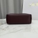 Best Replica Dior Bow Small/Medium Shoulder Bag in Gold Finish in Coffee Knockoff