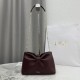 Best Replica Dior Bow Small/Medium Shoulder Bag in Gold Finish in Coffee Knockoff