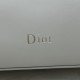 Best Replica Dior Bow Small/Medium Shoulder Bag in Gold Finish in Grey Knockoff
