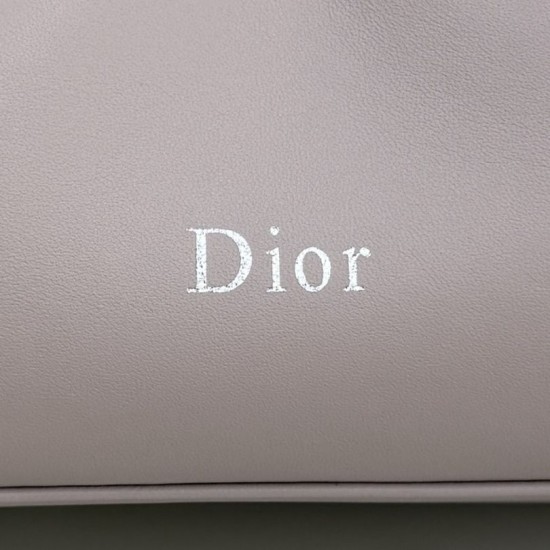 Best Replica Dior Bow Small/Medium Shoulder Bag in Gold Finish in Rose Knockoff