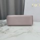 Best Replica Dior Bow Small/Medium Shoulder Bag in Gold Finish in Rose Knockoff