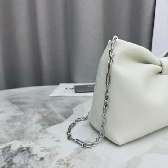 Best Replica Dior Bow Small/Medium Shoulder Bag with Gold Finish in Beige Knockoff