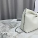 Best Replica Dior Bow Small/Medium Shoulder Bag with Gold Finish in Beige Knockoff
