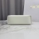 Best Replica Dior Bow Small/Medium Shoulder Bag with Gold Finish in Beige Knockoff