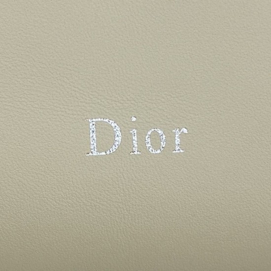 Best Replica Dior Bow Small/Medium Shoulder Bag in Light Beige Stainless Steel Knockoff