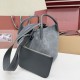 Best Replica Loro Piana Bale Small/Medium Bucket Bag Knockoff