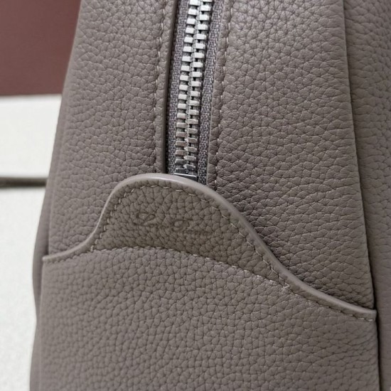 Best Replica Loro Piana Needle Bag in Warm Beige Knockoff