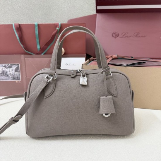 Best Replica Loro Piana Needle Bag in Warm Beige Knockoff