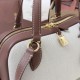 Best Replica Loro Piana Needle Bag Small/Medium Caramel Canvas Knockoff