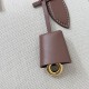 Best Replica Loro Piana Needle Bag Small/Medium Caramel Canvas Knockoff
