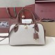 Best Replica Loro Piana Needle Bag Small/Medium Caramel Canvas Knockoff