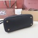 Best Replica Loro Piana Needle Bag Small/Medium Black Knockoff
