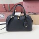 Best Replica Loro Piana Needle Bag Small/Medium Black Knockoff