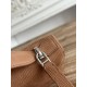 Best Replica Loro Piana Extra Bag 23 Top Handle Crossbody Bag Brown Knockoff