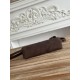 Best Replica Loro Piana Extra Bag 23 Top Handle Crossbody Bag Dark Brown Knockoff