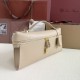 Best Replica Loro Piana Extra Clutch Bag L29 Apricot Knockoff