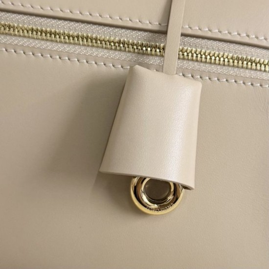 Best Replica Loro Piana Extra Clutch Bag L29 Apricot Knockoff