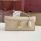 Best Replica Loro Piana Extra Clutch Bag L29 Apricot Knockoff