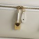 Best Replica Loro Piana Extra Clutch Bag L29 White Knockoff