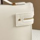 Best Replica Loro Piana Extra Clutch Bag L29 White Knockoff