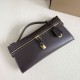 Best Replica Loro Piana Extra Clutch Bag L29 Coffee Knockoff