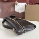 Best Replica Loro Piana Extra Clutch Bag L29 Coffee Knockoff