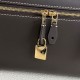 Best Replica Loro Piana Extra Clutch Bag L29 Coffee Knockoff