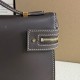 Best Replica Loro Piana Extra Clutch Bag L29 Coffee Knockoff