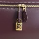 Best Replica Loro Piana Extra Clutch Bag L29 Burgundy Knockoff