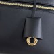 AAAAA Fake Loro Piana Extra Clutch Bag L29 Black Dupe Best Replica Loro Piana Extra Clutch Bag L29 Black Knockoff