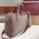Best Replica Loro Piana Needle Bag Small/Medium Rock Grey Knockoff