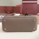 Best Replica Loro Piana Needle Bag Small/Medium Rock Grey Knockoff