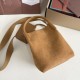 Best Replica Loro Piana Bale Bucket Bag Small/Medium Brown Knockoff