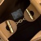 Best Replica Loro Piana Bale Bucket Bag Small/Medium Brown Knockoff