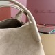 Best Replica Loro Piana Bale Bucket Bag Small/Medium Grey Knockoff