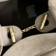 Best Replica Loro Piana Bale Bucket Bag Small/Medium Grey Knockoff