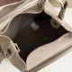 Best Replica Loro Piana Bale Bucket Bag Small/Medium Grey Knockoff